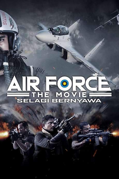 Air Force The Movie: Danger Close